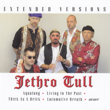 Jethro Tull - Extended Versions (CD-Used)