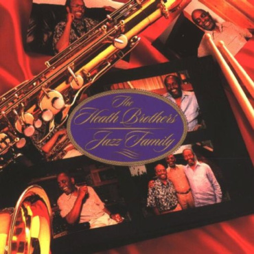 The Heath Brothers - Jazz Family (CD-Used)