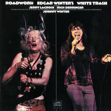 Edgar Winter's White Trash - Roadwork (CD-Used)