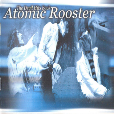 Atomic Rooster - The Devil Hits Back (CD-Used)