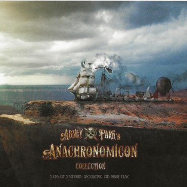 Abney Park - Anachronomicon (CD-Used)