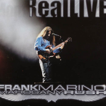 Frank Marino & Mahogany Rush - Real Live! (CD-Used)