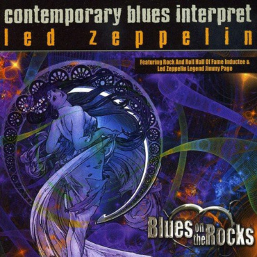 Various - Contemporary Blues Interpret Led Zeppelin (CD-Used)