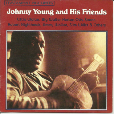 Young, Johnny - Johnny Young And His Friends (CD-Used)