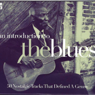 Various - An Introduction To The Blues (50 Nostalgic Tracks That Defined A Genre) (CD-Used)