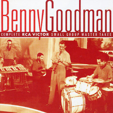 Benny Goodman - Complete RCA Victor Small Group Master Takes (CD-Used)