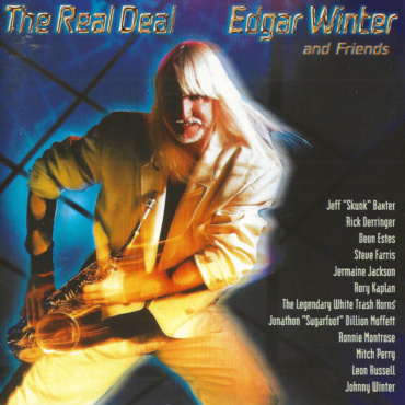 Edgar Winter & Friends - The Real Deal (CD-Used)