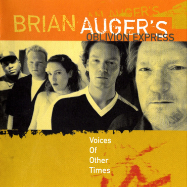 Brian Auger's Oblivion Express - Voices Of Other Times (CD-Used)