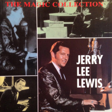 Jerry Lee Lewis - The Magic Collection (CD-Used)