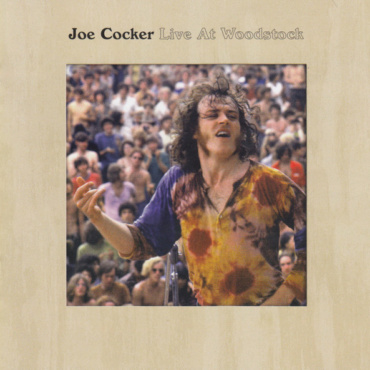 Joe Cocker - Live At Woodstock (CD-Used)