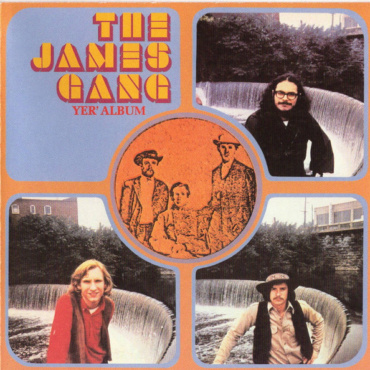 James Gang - Yer' Album (CD-Used)