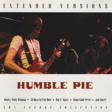 Humble Pie - Extended Versions: The Encore Collection (CD-Used)