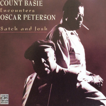 Count Basie Encounters Oscar Peterson - Satch And Josh (CD-Used)
