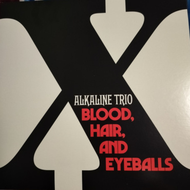 Alkaline Trio - Blood, Hair, And Eyeballs (LP-Used)