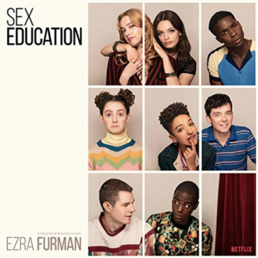 Ezra Furman - Music From Season 1 & 2 Of The Netflix Original Series, Sex Education (LP-Used)