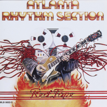 Atlanta Rhythm Section - Red Tape (CD-Used)
