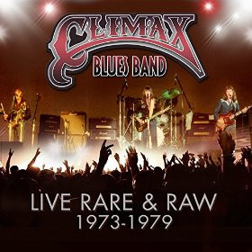 Climax Blues Band - Live Rare & Raw 1973-1979 (CD-Used)