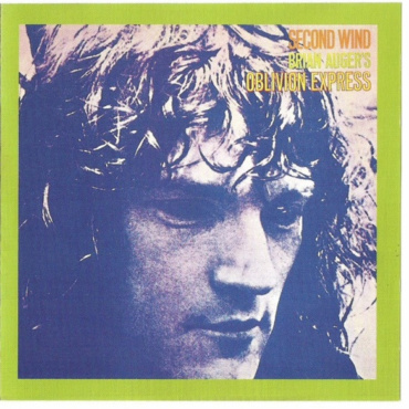 Brian Auger's Oblivion Express - Second Wind (CD-Used)