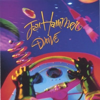 Jan Hammer - Drive (CD-Used)