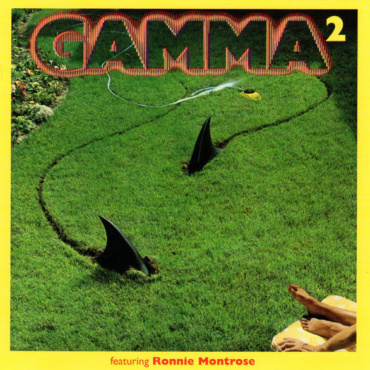 Gamma - Gamma 2 (CD-Used)