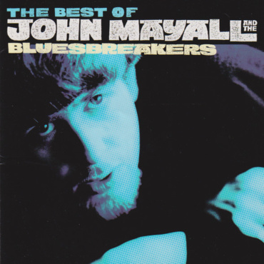 John Mayall & The Bluesbreakers - The Best Of John Mayall And The Bluesbreakers - As It All Began 1964-69 (CD-Used)