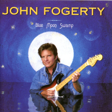 John Fogerty - Blue Moon Swamp (CD-Used)
