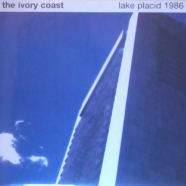 The Ivory Coast - Lake Placid 1986 (7IN-Used)