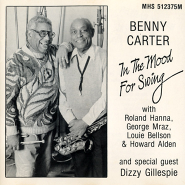 Benny Carter - In The Mood For Swing (CD-Used)