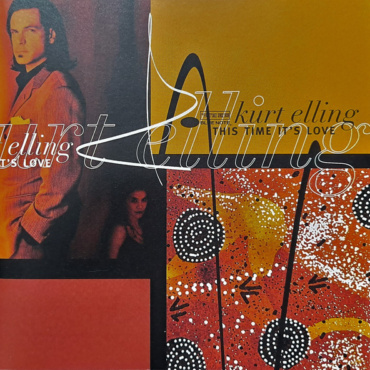 Kurt Elling - This Time It's Love (CD-Used)