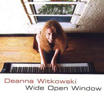 Deanna Witkowski - Wide Open Window (CD-Used)