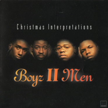 Boyz II Men - Christmas Interpretations (CD-Used)