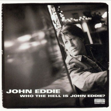 John Eddie - Who The Hell Is John Eddie? (CD-Used)