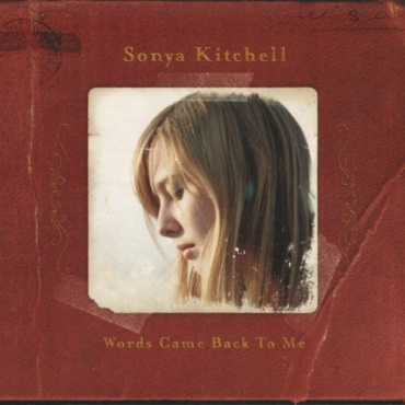 Sonya Kitchell - Words Came Back To Me (CD-Used)