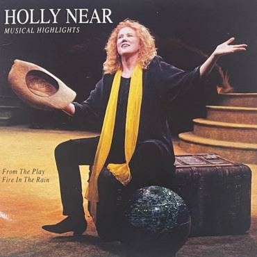 Holly Near - Musical Highlights From The Play Fire In The Rain (CD-Used)