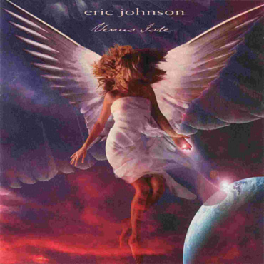 Johnson, Eric - Venus Isle (CD-Used)