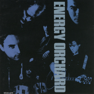 Energy Orchard - Energy Orchard (CD-Used)