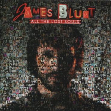 James Blunt - All The Lost Souls (CD-Used)