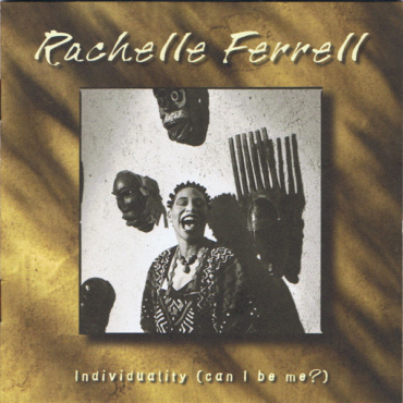 Rachelle Ferrell - Individuality (Can I Be Me?) (CD-Used)