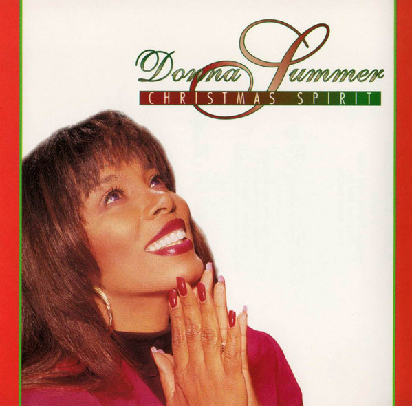 Donna Summer - Christmas Spirit (CD-Used)