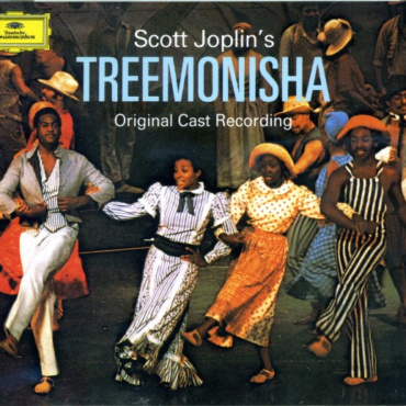 Scott Joplin - Treemonisha (CD-Used)