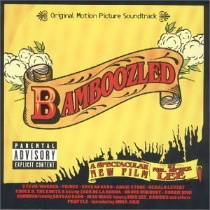 Various - Bamboozled - Original Motion Picture Soundtrack (CD-Used)