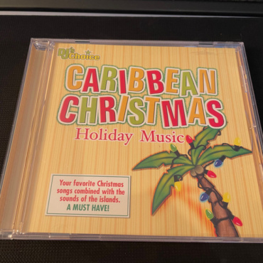 The Hit Crew - Caribbean Christmas (Holiday Music) (CD-Used)
