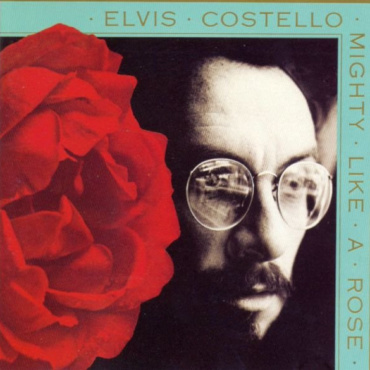 Elvis Costello - Mighty Like A Rose (CD-Used)