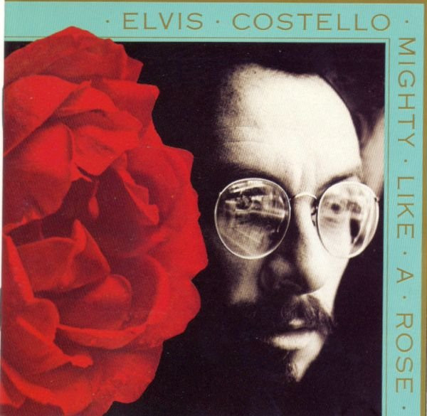 Elvis Costello - Mighty Like A Rose (CD-Used)