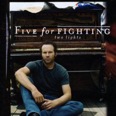 Five For Fighting - Two Lights (CD-Used)