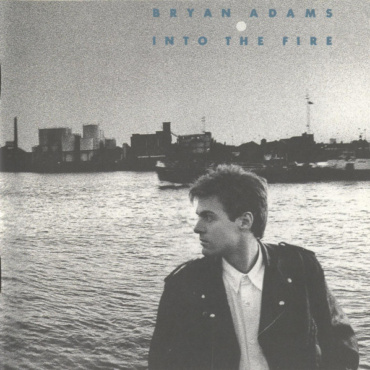 Bryan Adams - Into The Fire (CD-Used)