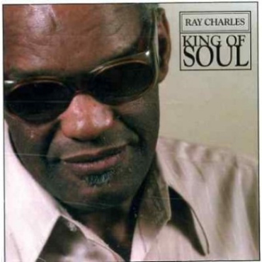 Ray Charles - King of Soul (CD-Used)