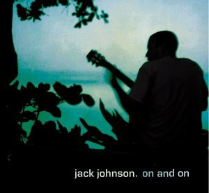 Jack Johnson - On And On (CD-Used)