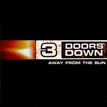 3 Doors Down - Away From The Sun (CD-Used)