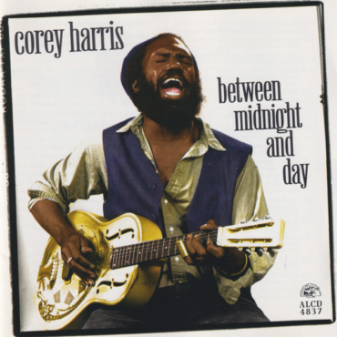 Corey Harris - Between Midnight And Day (CD-Used)